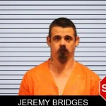 Jeremy Bridges Mugshots