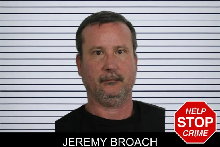 Jeremy Broach mugshot – Floyd County , Georgia Jeremy Broach