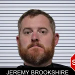 Jeremy Brookshire Mugshots
