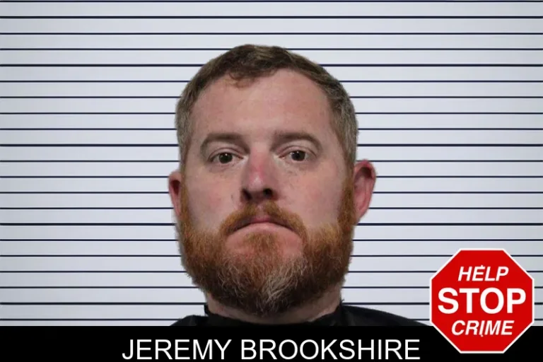 Jeremy Brookshire