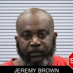 Jeremy Brown Mugshots