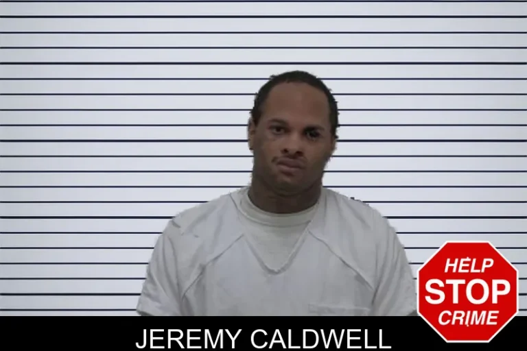 Jeremy Caldwell mugshot – Coffee County , Georgia Jeremy Caldwell