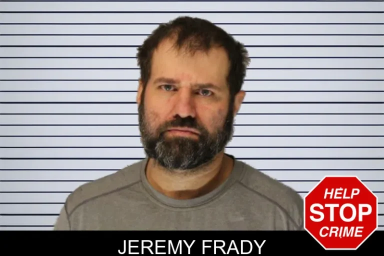 Jeremy Frady