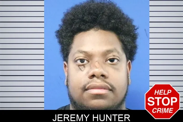 Jeremy Hunter mugshot – Troup County , Georgia Jeremy Hunter