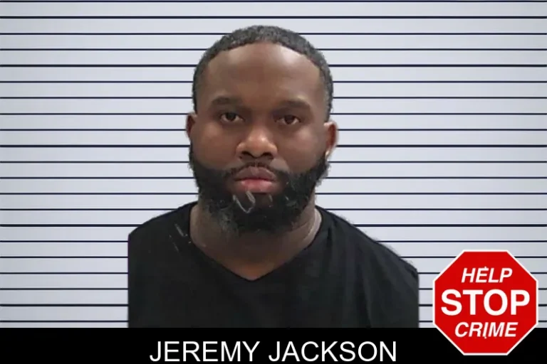 Jeremy Jackson mugshot – Baldwin County , Georgia Jeremy Jackson