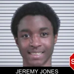 Jeremy Jones Mugshots
