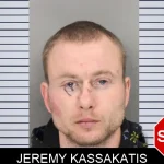 Jeremy Kassakatis Mugshots