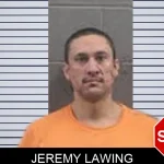 Jeremy Lawing Mugshots