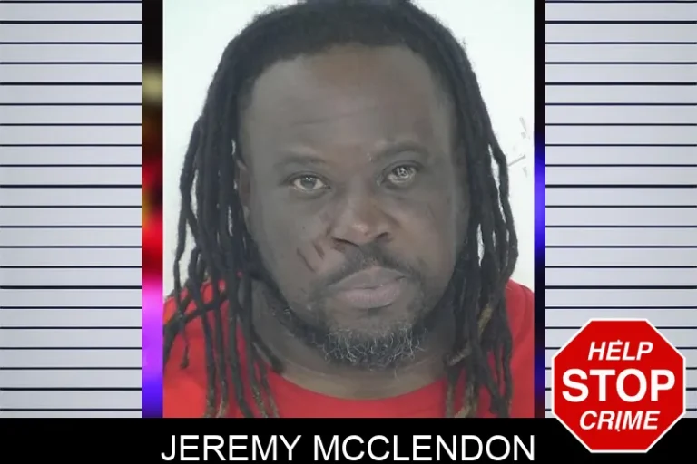 Jeremy McClendon
