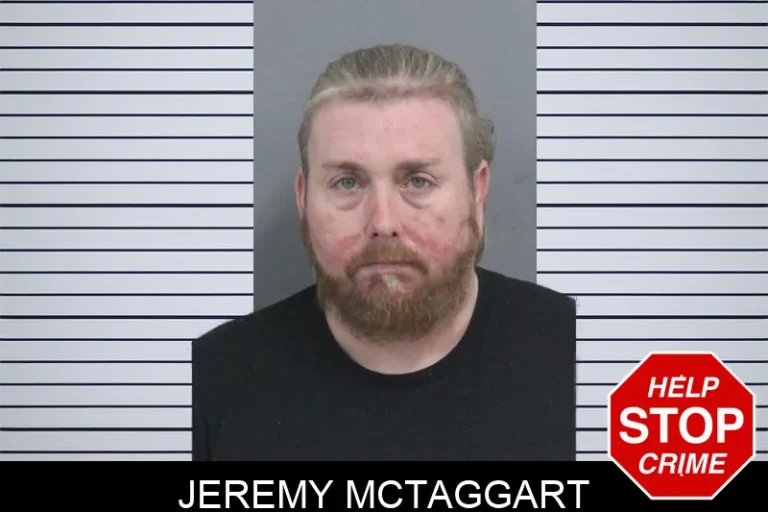 Jeremy McTaggart