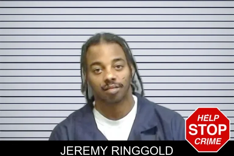 Jeremy Ringgold