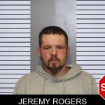 Jeremy Rogers Mugshots