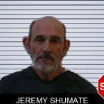 Jeremy Shumate Mugshots