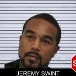 Jeremy Swint mugshot