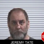Jeremy Tate Mugshots