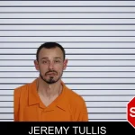 Jeremy Tullis Mugshots