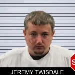 Jeremy Twisdale Mugshots