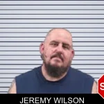 Jeremy Wilson Mugshots