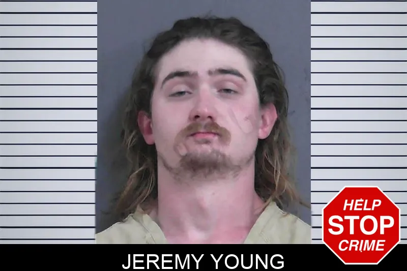 Jeremy Young mugshot – Gordon County , Georgia Jeremy Young mugshot