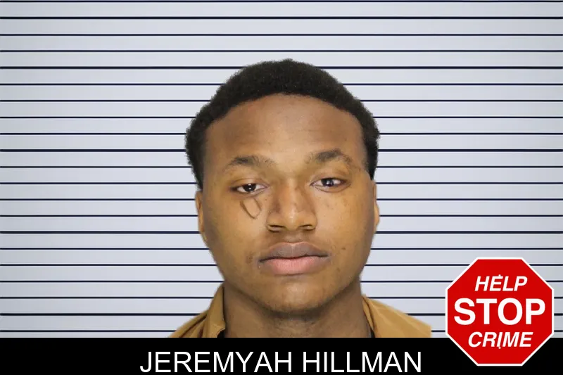 Jeremyah Hillman mugshot – Cobb County , Georgia Jeremyah Hillman mugshot