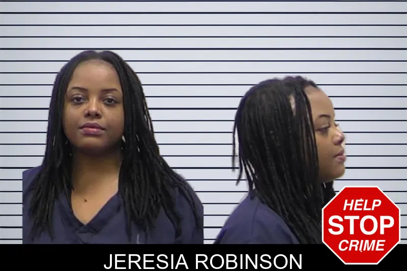 Jeresia Robinson mugshot – Clarke County , Georgia Jeresia Robinson mugshot