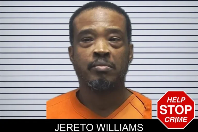 Jereto Williams mugshot – Cherokee County , Georgia Jereto Williams
