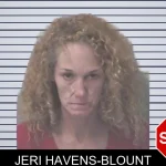 Jeri Havens-Blount Mugshots