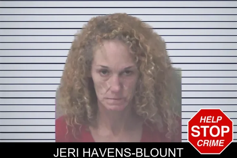 Jeri Havens-Blount mugshot – Newton County , Georgia Jeri Havens-Blount