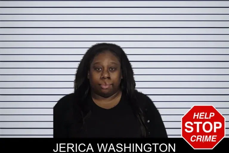 Jerica Washington
