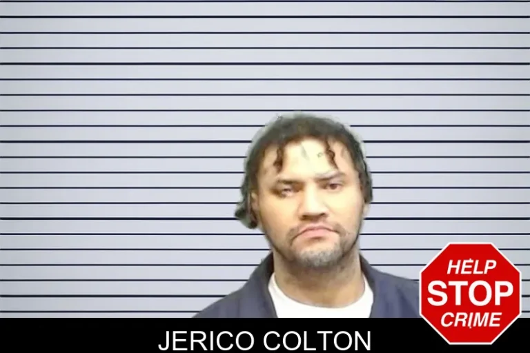 Jerico Colton mugshot – Fulton County , Georgia Jerico Colton