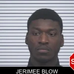 Jerimee Blow Mugshots