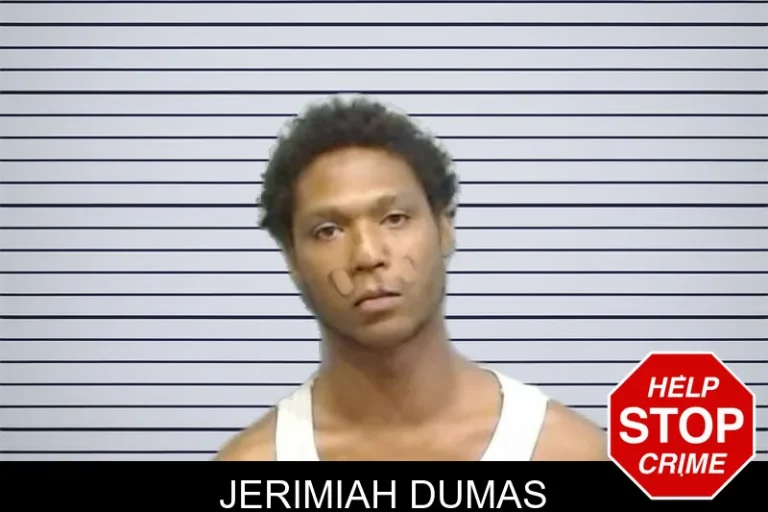 Jerimiah Dumas