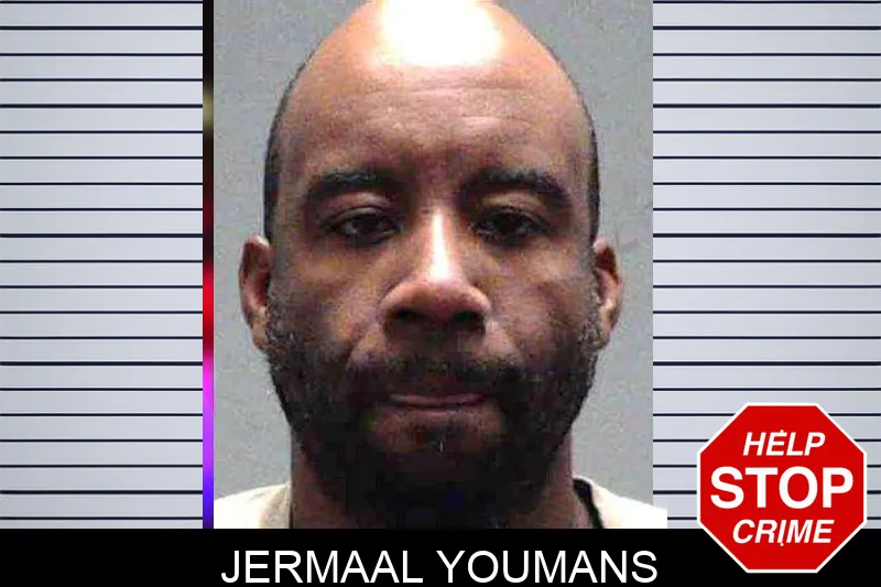 Jermaal Youmans Mugshots