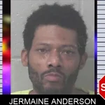 Jermaine Anderson Mugshots
