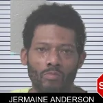 Jermaine Anderson Mugshots