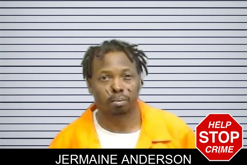 Jermaine Anderson mugshot – Fulton County , Georgia Jermaine Anderson mugshot