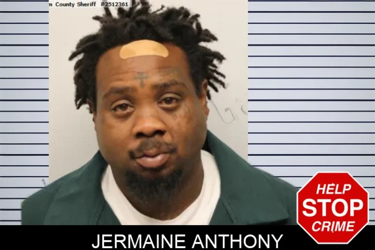 Jermaine Anthony mugshot – Chatham County , Georgia Jermaine Anthony