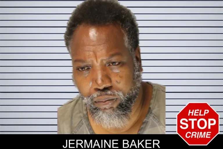 Jermaine Baker