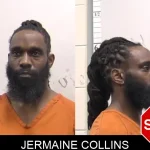 Jermaine Collins Mugshots
