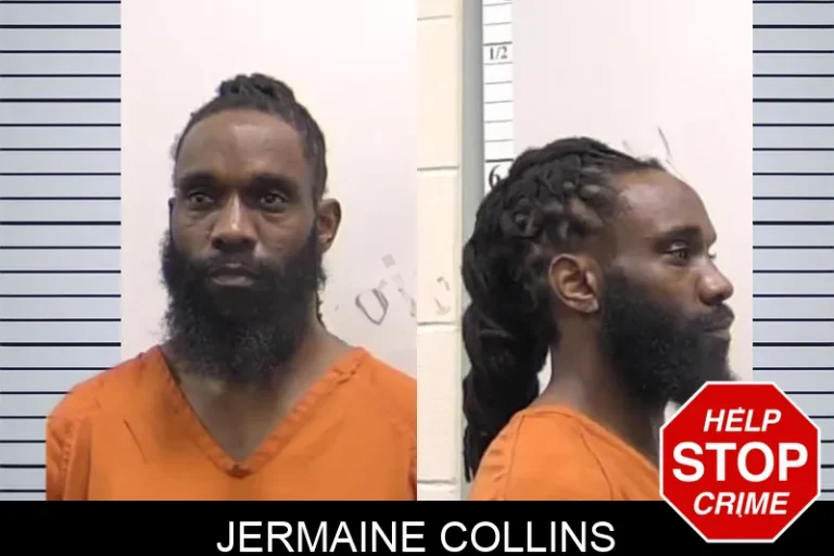 Jermaine Collins