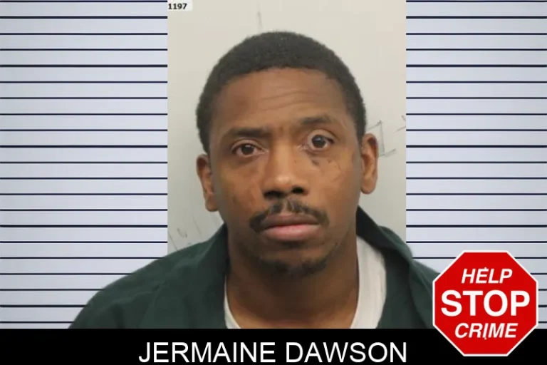 Jermaine Dawson mugshot – Chatham County , Georgia Jermaine Dawson