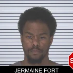 Jermaine Fort Mugshots