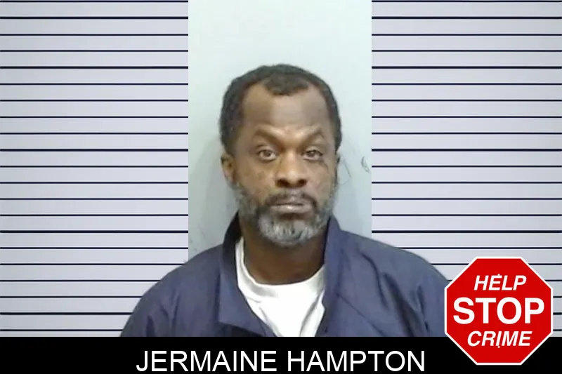 Jermaine Hampton mugshot – Fulton County , Georgia Jermaine Hampton mugshot