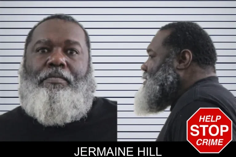 Jermaine Hill