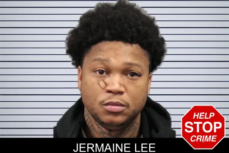 Jermaine Lee