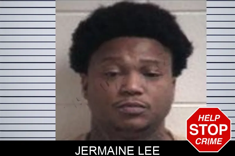 Jermaine Lee Mugshots