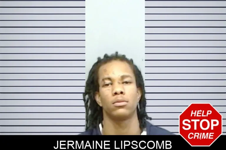 Jermaine Lipscomb