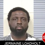 Jermaine Loadholt Mugshots