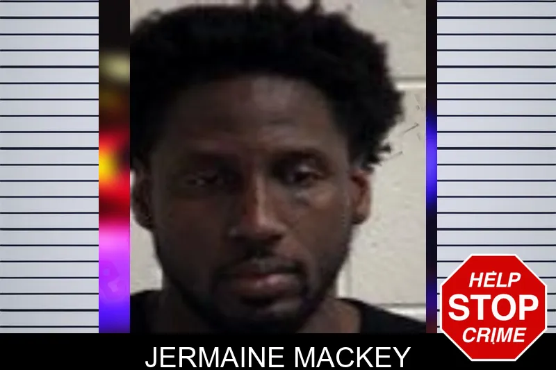 Jermaine Mackey Mugshots