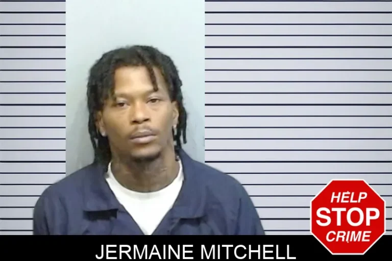 Jermaine Mitchell